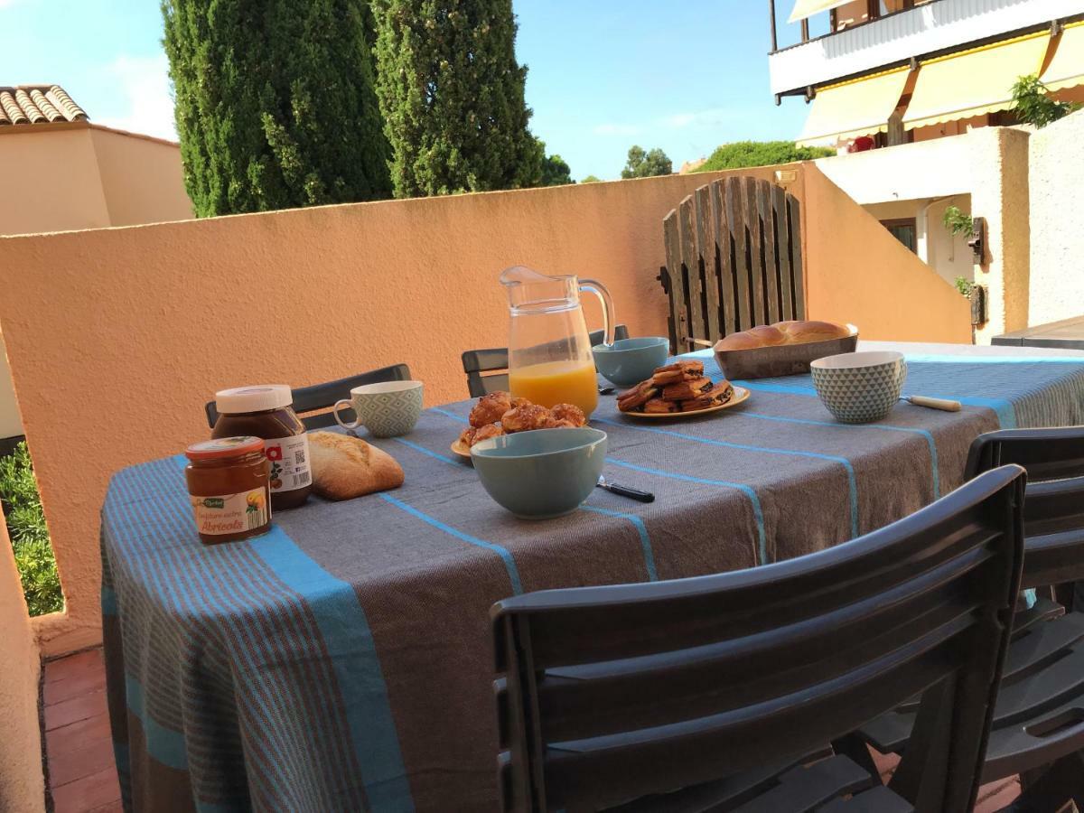 Port Leucate T2 Bis Wifi Les Sables 3 Lejlighed Eksteriør billede