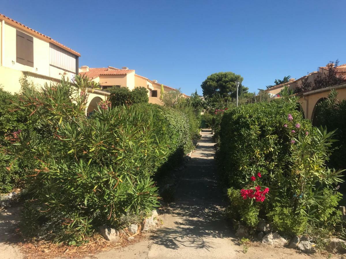 Port Leucate T2 Bis Wifi Les Sables 3 Lejlighed Eksteriør billede
